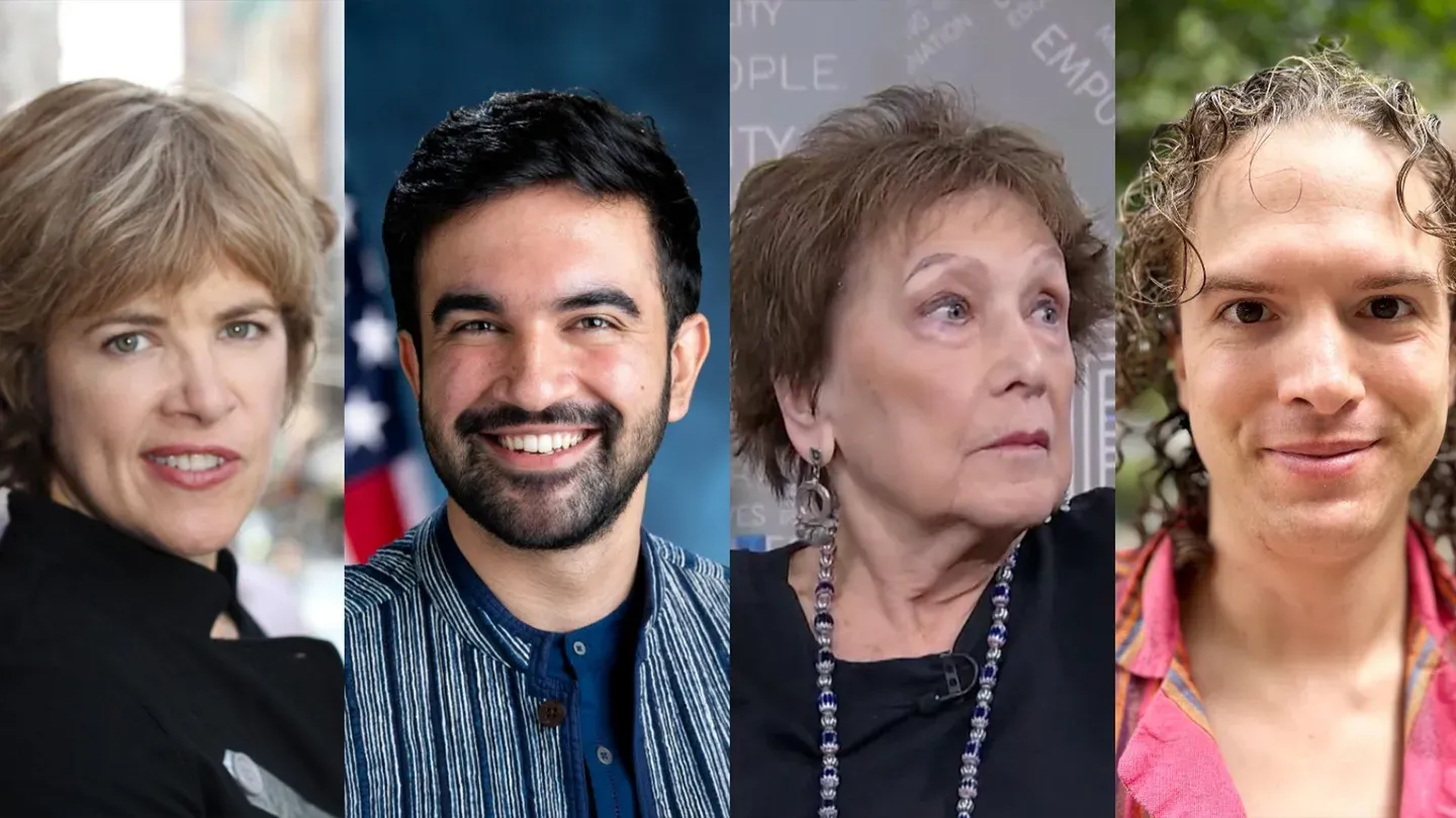 Meet the People of JVP & their Allies