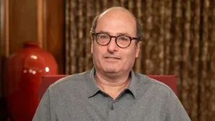 Author David Grann