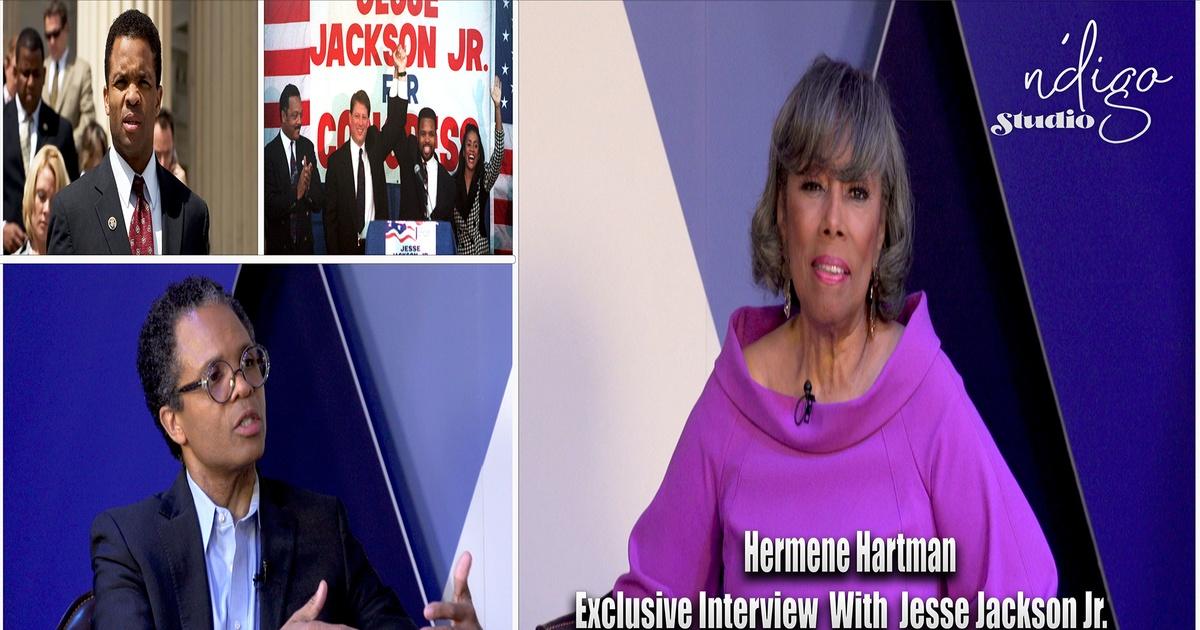 NDIGO STUDIO | Jesse Jackson, Jr. | Season 3 | Episode 4 | PBS
