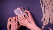 Make a Basket Weaving