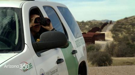 Video thumbnail: Arizona 360 Border Trends, Rio Nuevo’s Development, Mike Cease