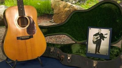 Appraisal: 1963 C.F. Martin D-28 Guitar with Case