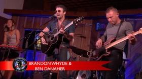 Video thumbnail: Muscle Shoals to Music Row Brandon Whyde and Ben Danaher