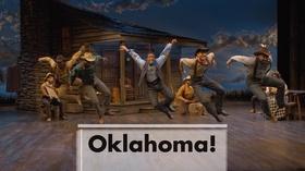 Video thumbnail: Arts District Oklahoma! Behind-the-Scenes & Pipe Dreams
