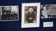 Appraisal: 1946 Einstein-signed Photo & Prints