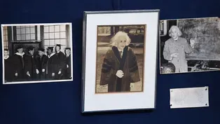 Appraisal: 1946 Einstein-signed Photo & Prints