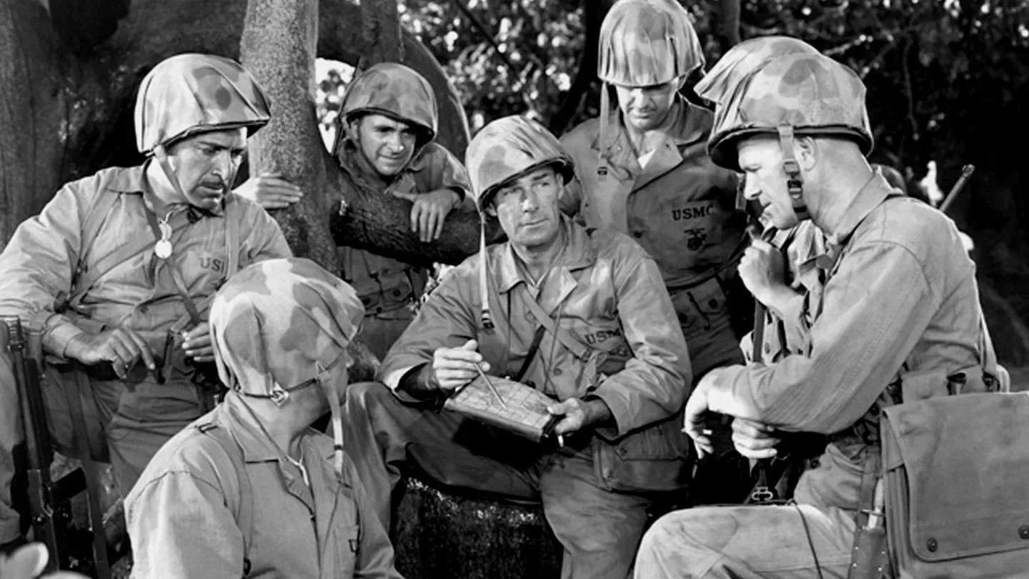 Gung Ho! (1943)