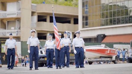 Video thumbnail: Keystone Edition The Veteran's Experience and the Expressive Arts - Preview