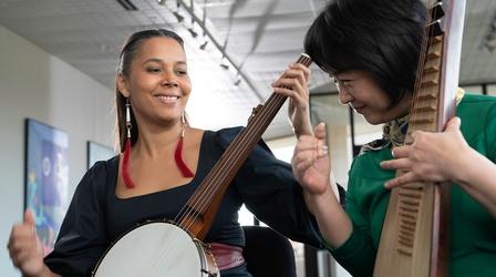 Video thumbnail: My Music with Rhiannon Giddens Episode 1