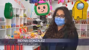Local Shop Hopes for Smashing Success with Custom Piñata