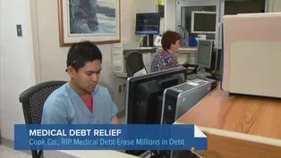 Cook County Works to Forgive Millions in Medical Debt