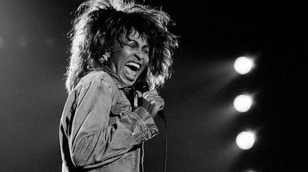 Video thumbnail: PBS NewsHour Remembering Tina Turner's extraordinary life and career