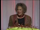 Keynote Speaker Charlayne Hunter-Gault