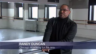 Clowning Around as a Kid Leads to Lifelong Dance Career