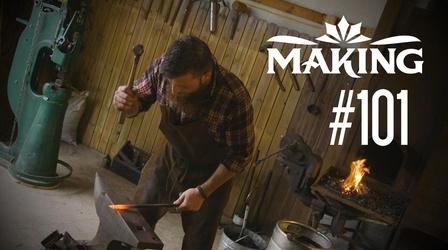 Video thumbnail: Making Making #101