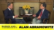 Barnes and... A Conversation with Alan Abramowitz