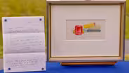 Appraisal: 1975 Tom Wesselmann ‘Study for Still Life #61’