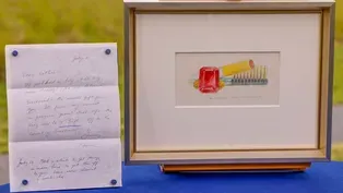 Appraisal: 1975 Tom Wesselmann ‘Study for Still Life #61’
