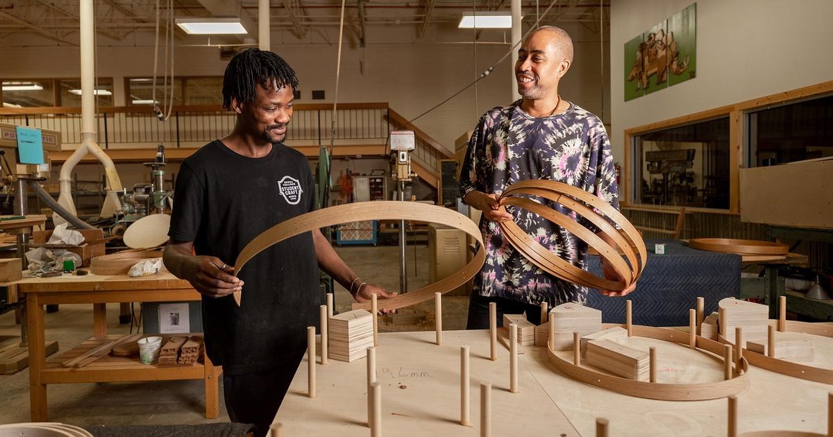 Craft in america | berea college | season 12