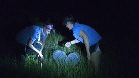 Video thumbnail: SciTech Now North Carolina Marsh Nightlife, Corals, Pluto & Artificial Intelligence