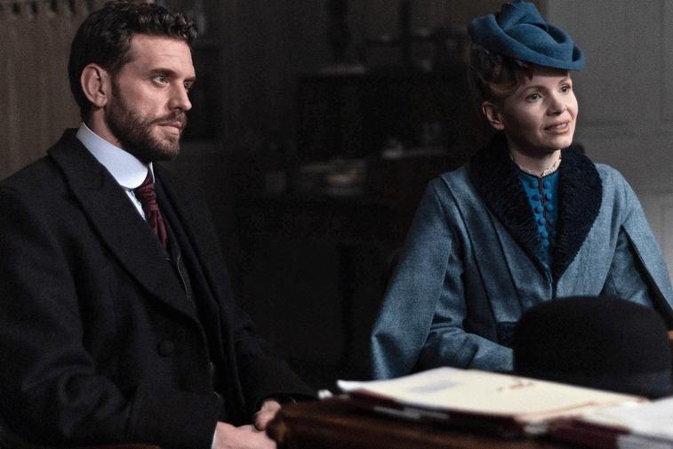 Episode 2: Trafalgar Spring Poster