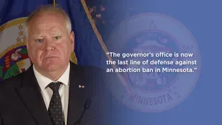 Minnesota Reaction to Overturning Roe v. Wade