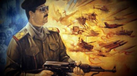 Video thumbnail: The Dictator's Playbook Ep 2: Saddam Hussein | Prologue