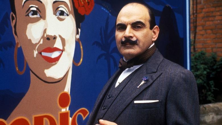 Agatha Christie's Poirot Image