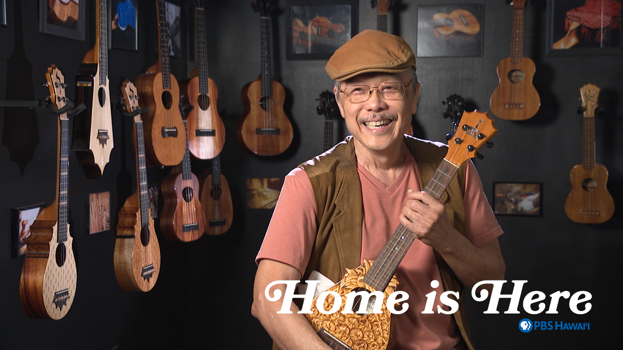 Home is Here KoAloha 'Ukulele, Kauwila 