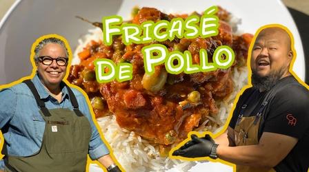 Video thumbnail: Relish Fricase de Pollo: Nettie Colon