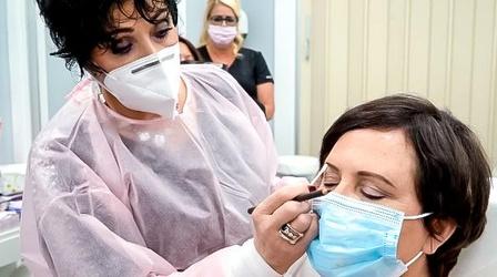 Video thumbnail: You Oughta Know Permanent Makeup to Support Cancer Survivors