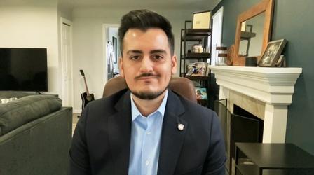 Video thumbnail: Off the Record April 28, 2023 - Sen. Darrin Camilleri | OFF THE RECORD