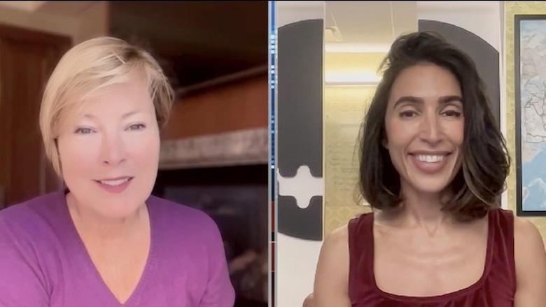 Amanpour and Company Image