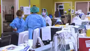 New Jersey nurses want more PPE for second COVID wave