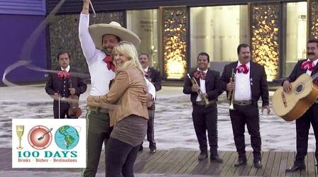 Video thumbnail: 100 Days, Dishes, Drinks & Destinations Guadalajara and Tequila, Mexico