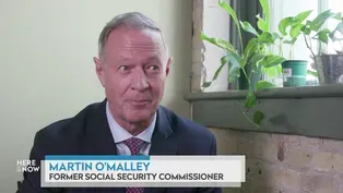 Martin O'Malley on Social Security Staff Reductions, Delays