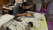 Painting Angels and Earth With David Onri Anderson