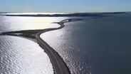 Chesapeake Bay by Air