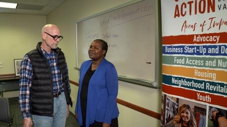 Video thumbnail: Living in the Lehigh Valley Living in the Lehigh Valley: Training Nurse Assistants