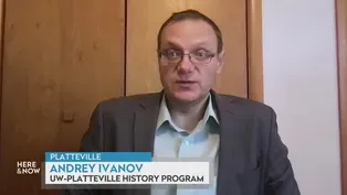 Andrey Ivanov on Solidarity for Ukraine and its Independence