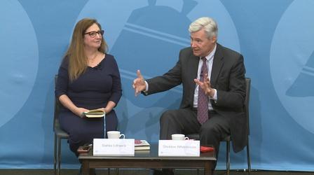 Video thumbnail: The City Club Forum Rule of Law? The State of the U.S. Federal Judiciary