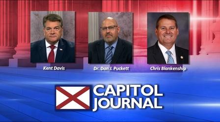 Video thumbnail: Capitol Journal September 23, 2022
