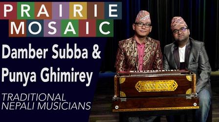 Video thumbnail: Prairie Public Shorts Damber Subba and Punya Ghimirey