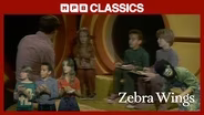 Zebra Wings: Newspaper Writing (1975)