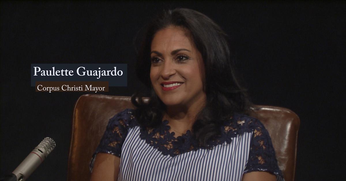 South Texas Leaders Paulette Guajardo Season 3 PBS