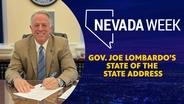 TONIGHT: Nevada Governor Lombardo delivers first State of State address