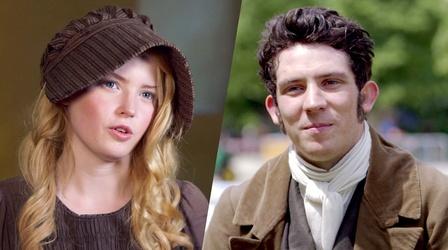 Video thumbnail: Les Miserables Cosette & Marius