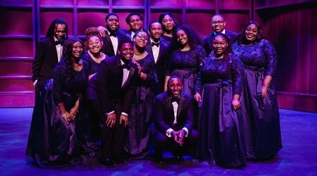 Video thumbnail: Walk Together Children: The 150th Anniversary of the Fisk Jubilee Singers Trailer