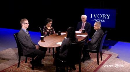 Video thumbnail: The Ivory Tower Freedom of Expression - Haiti - Caz College