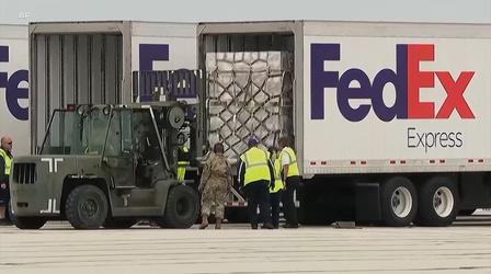 Video thumbnail: NJ Spotlight News U.S. government program helps with formula shortage